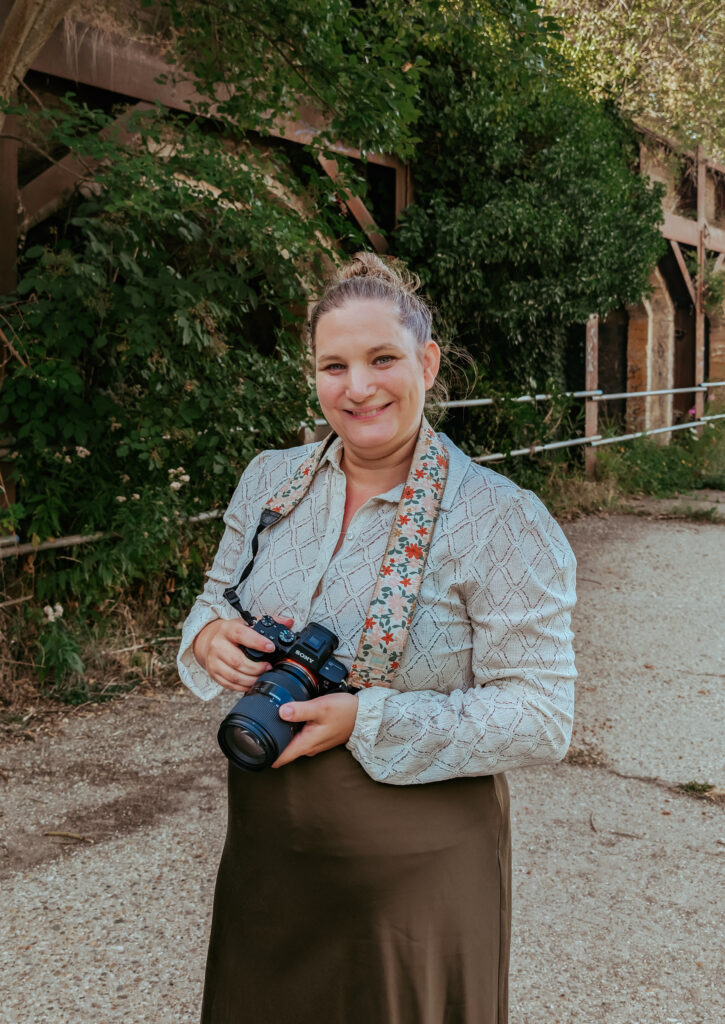 de fotograaf van becstudio fotografie