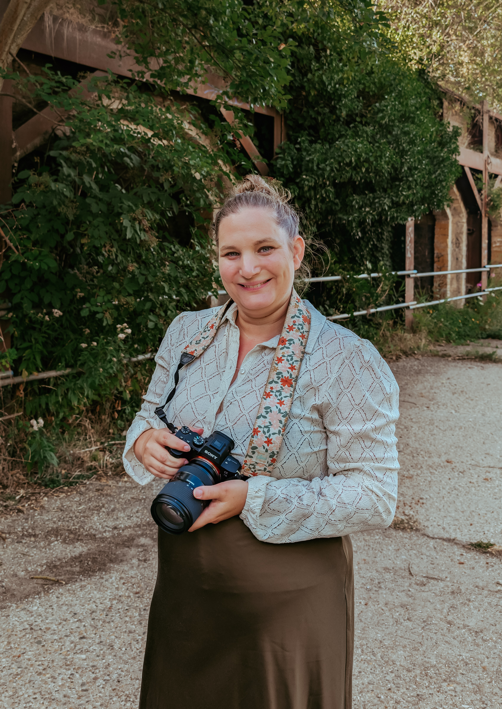 de fotograaf van becstudio fotografie